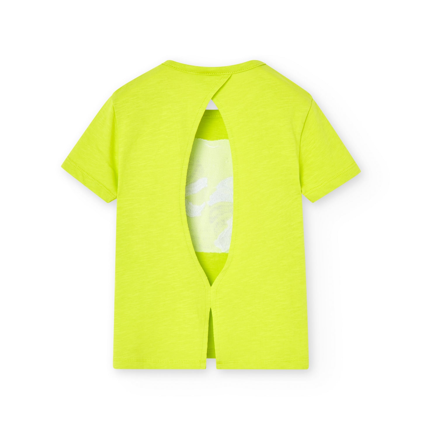 Conjunto verde limón 458029