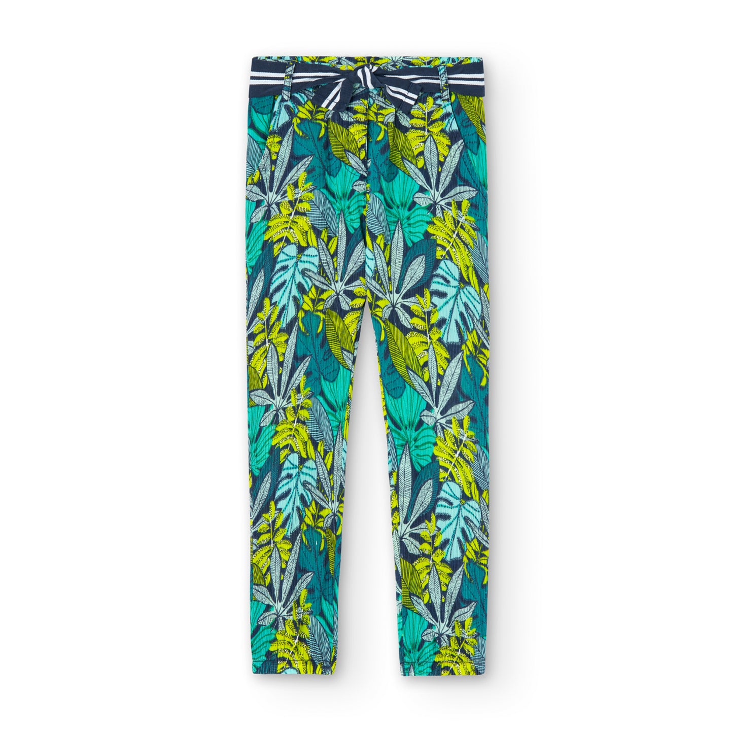 Conjunto verde limón 458029