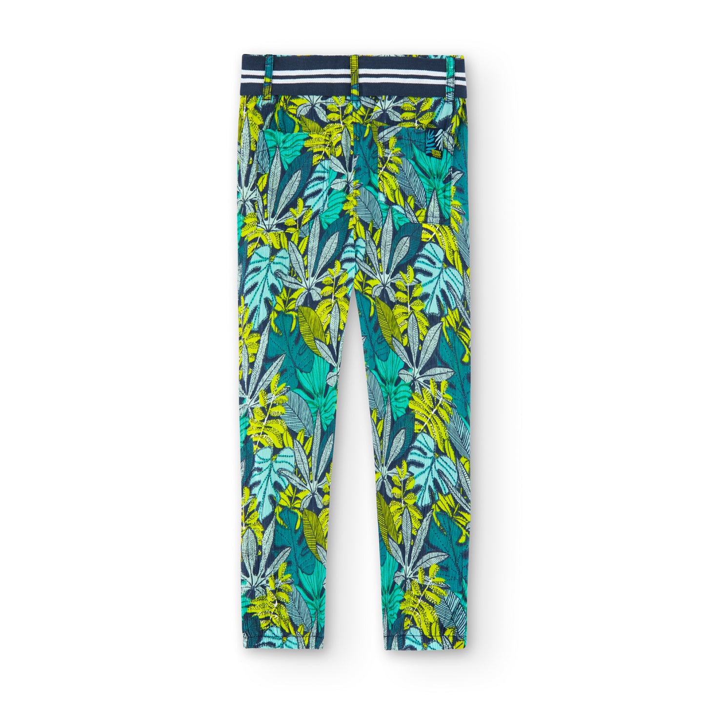 Conjunto verde limón 458029