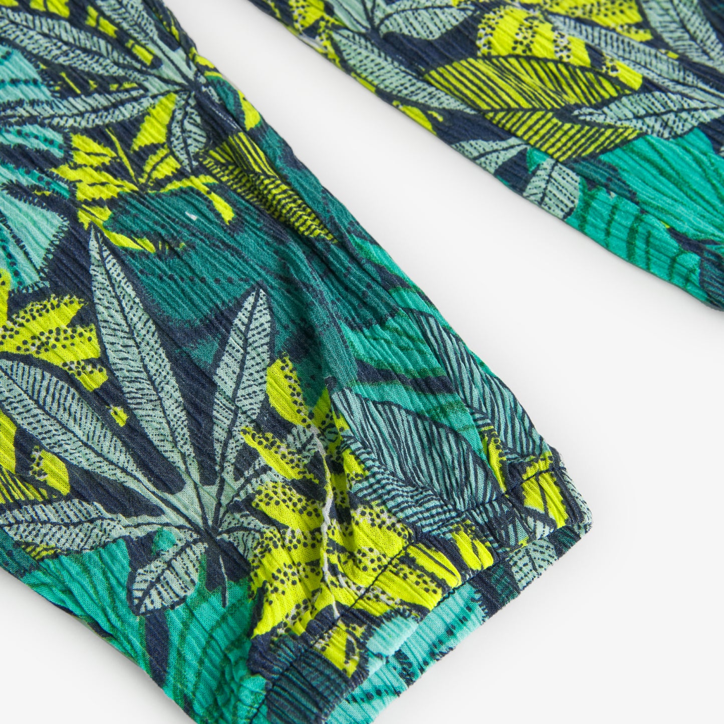 Conjunto verde limón 458029