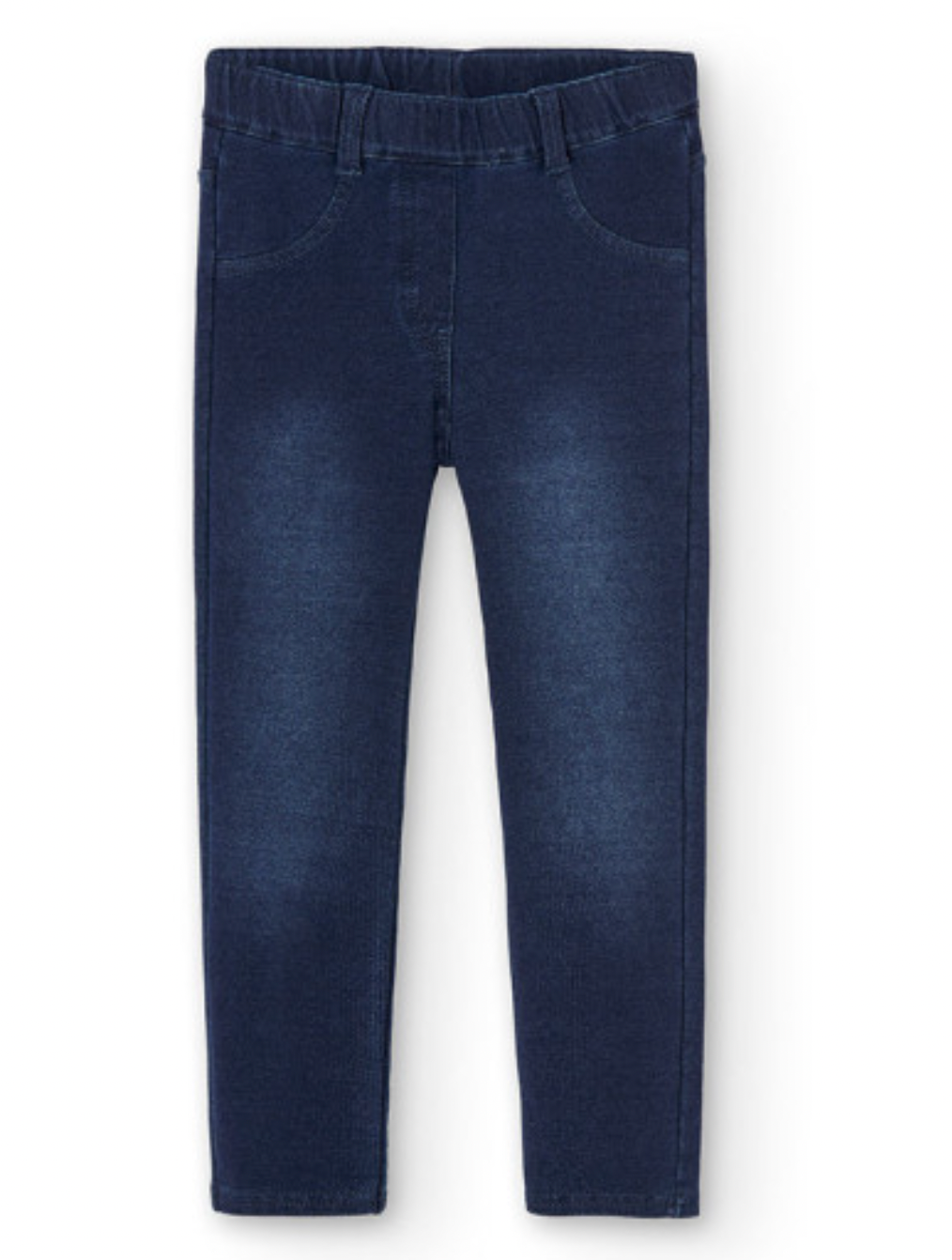 Pantalón niña con resorte 490014