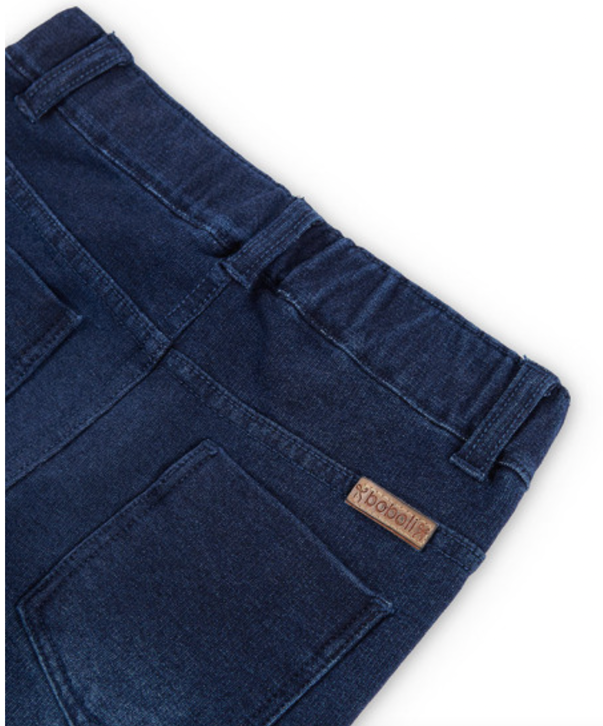 Pantalón niña con resorte 490014