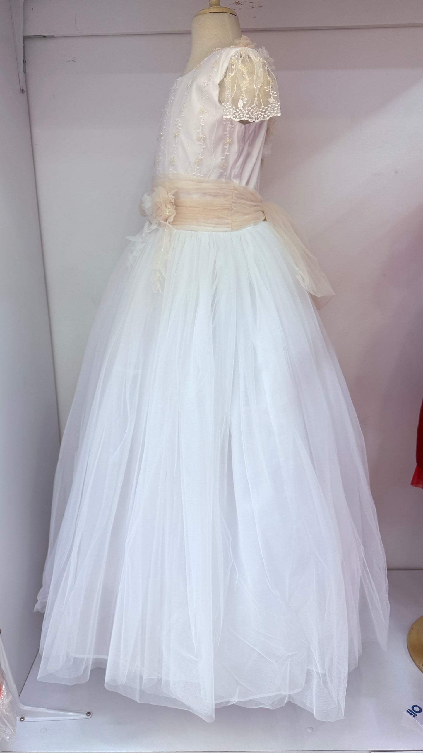 Vestido Primera Comunión Ruby