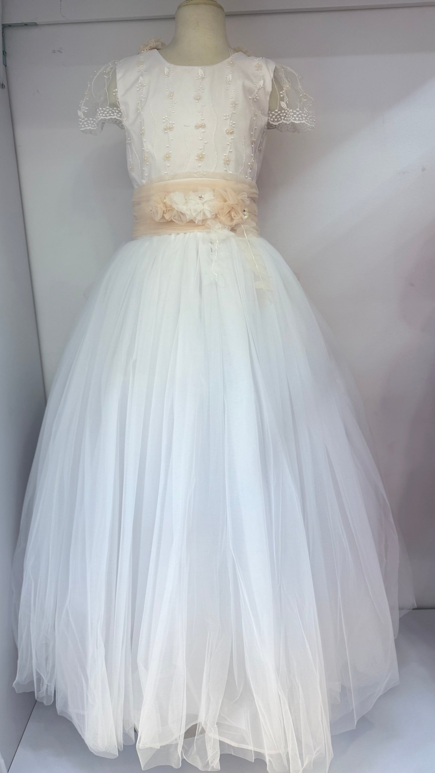 Vestido Primera Comunión Ruby