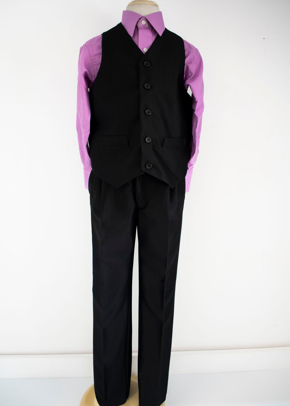 Traje Danko
