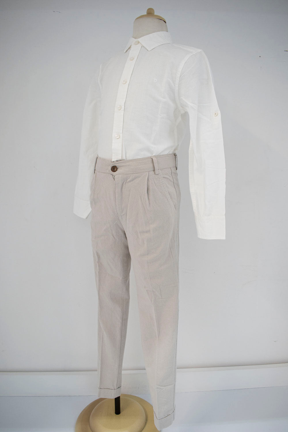 Traje Samuel