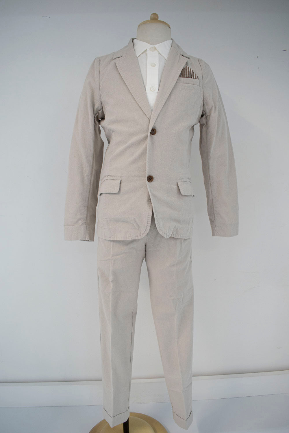 Traje Samuel