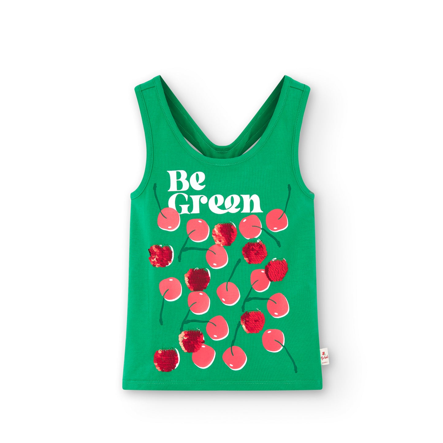 Playera verde 418047