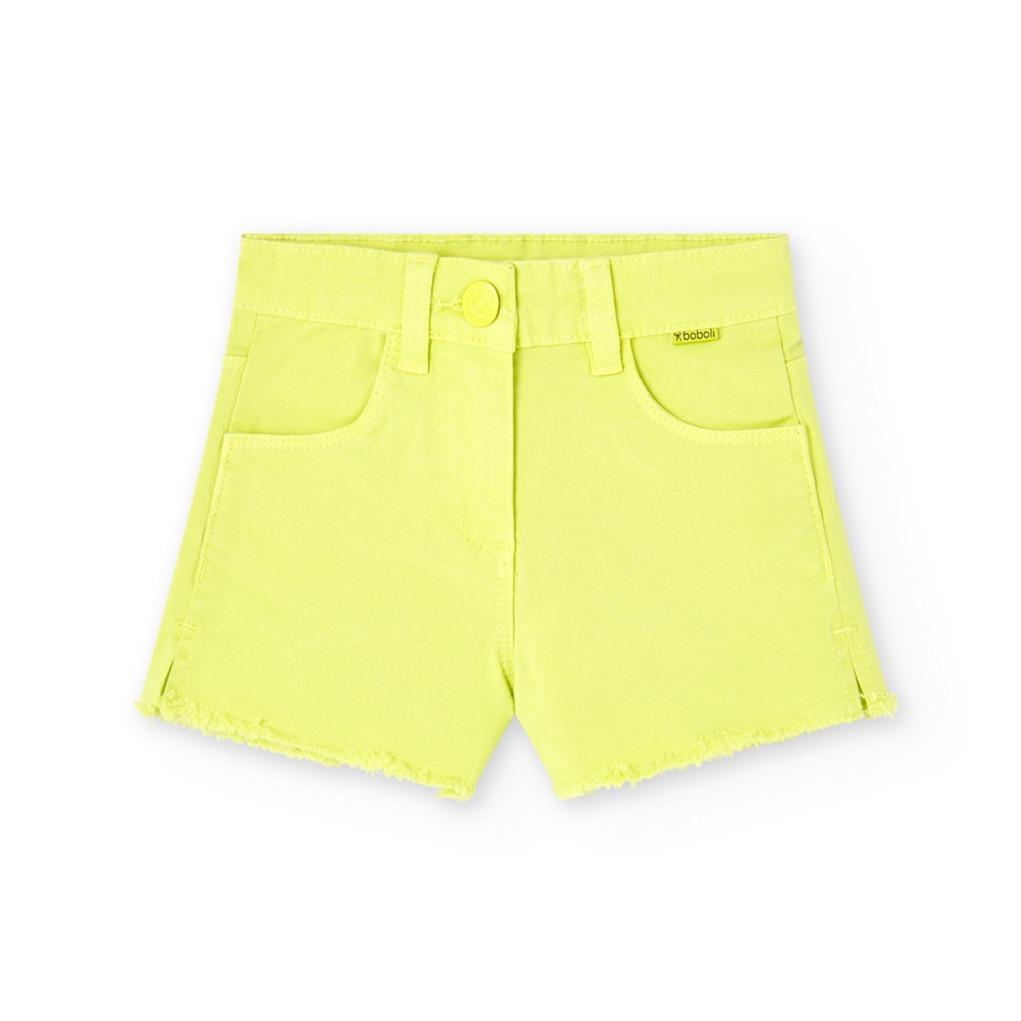 Conjunto short limón 458041