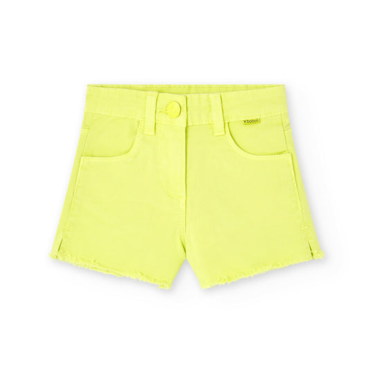 Conjunto short limón 458041