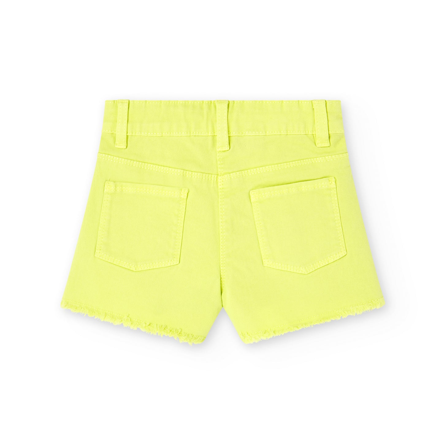 Conjunto short limón 458041