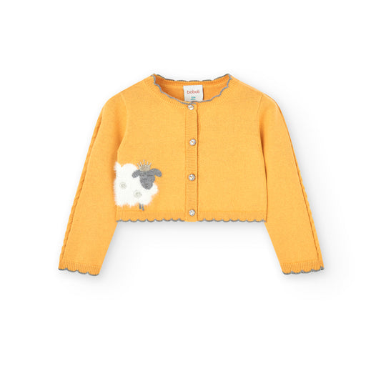 Suéter amarillo 707004