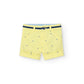 Conjunto short amarillo 718433