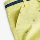 Conjunto short amarillo 718433