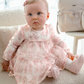 Vestido flores 2805