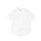BOBOLI Conjunto de camisa y bermuda para niño 711076