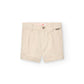 BOBOLI Conjunto de camisa y bermuda para niño 711076
