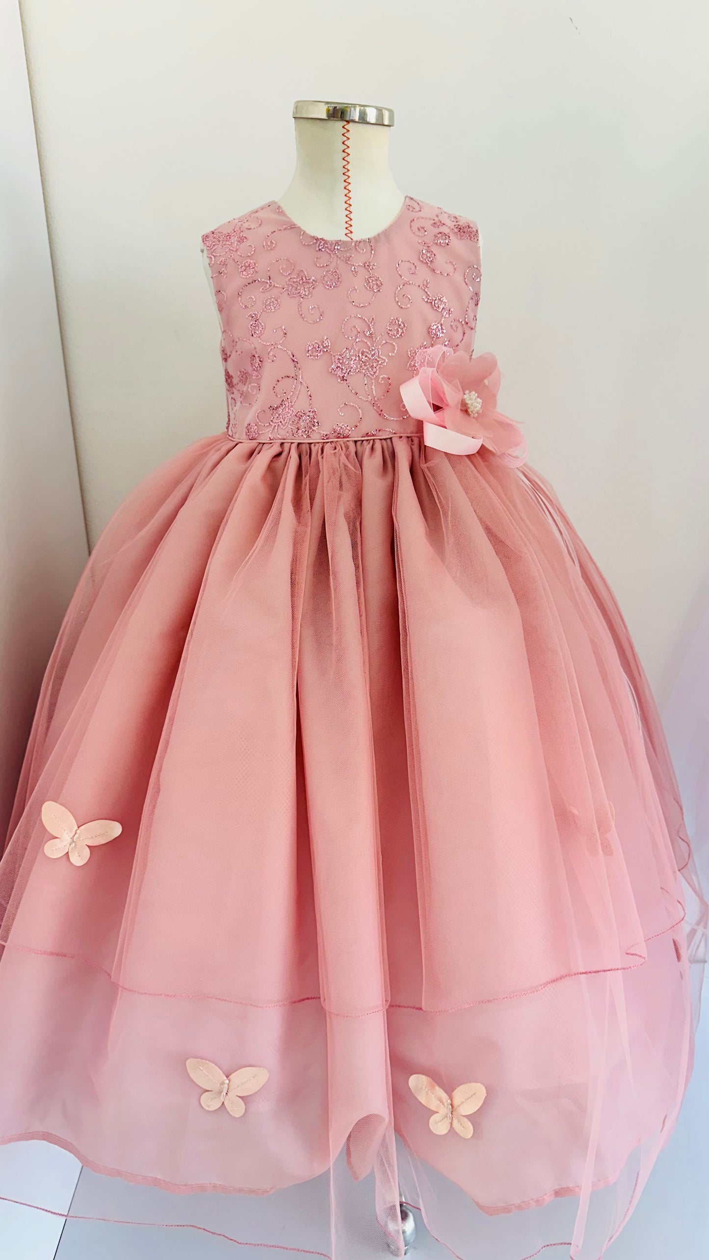 Vestido Mariposa