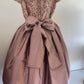 Vestido Mauve