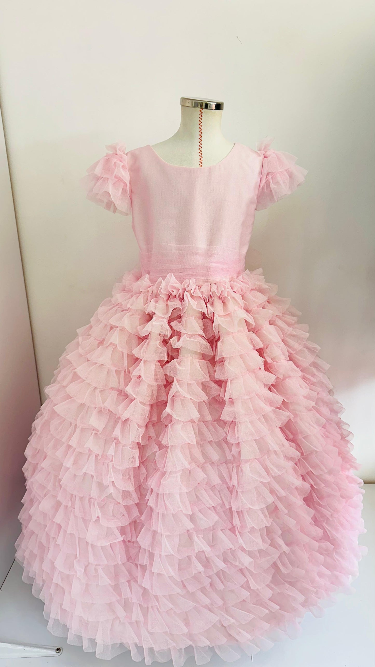 Vestido Niña Barbie