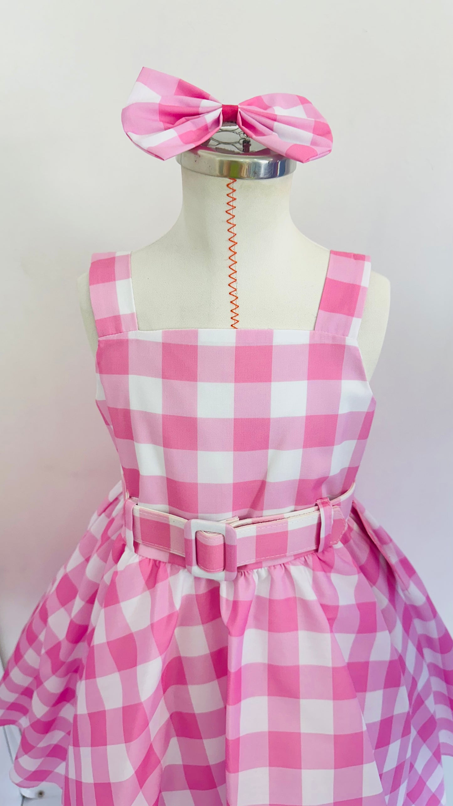 Vestido Barbie