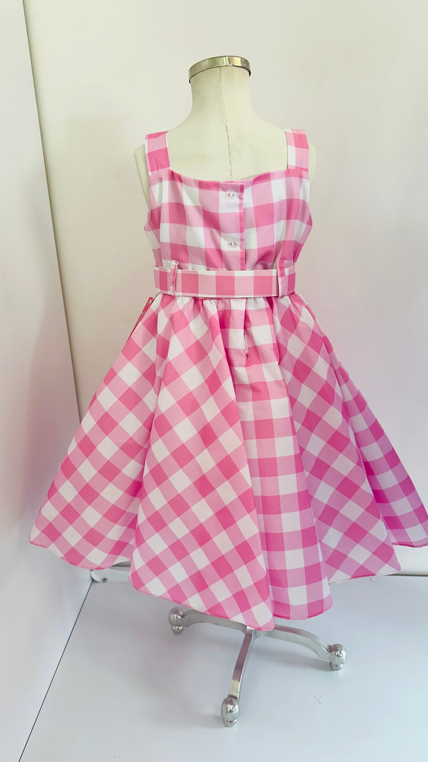 Vestido Barbie