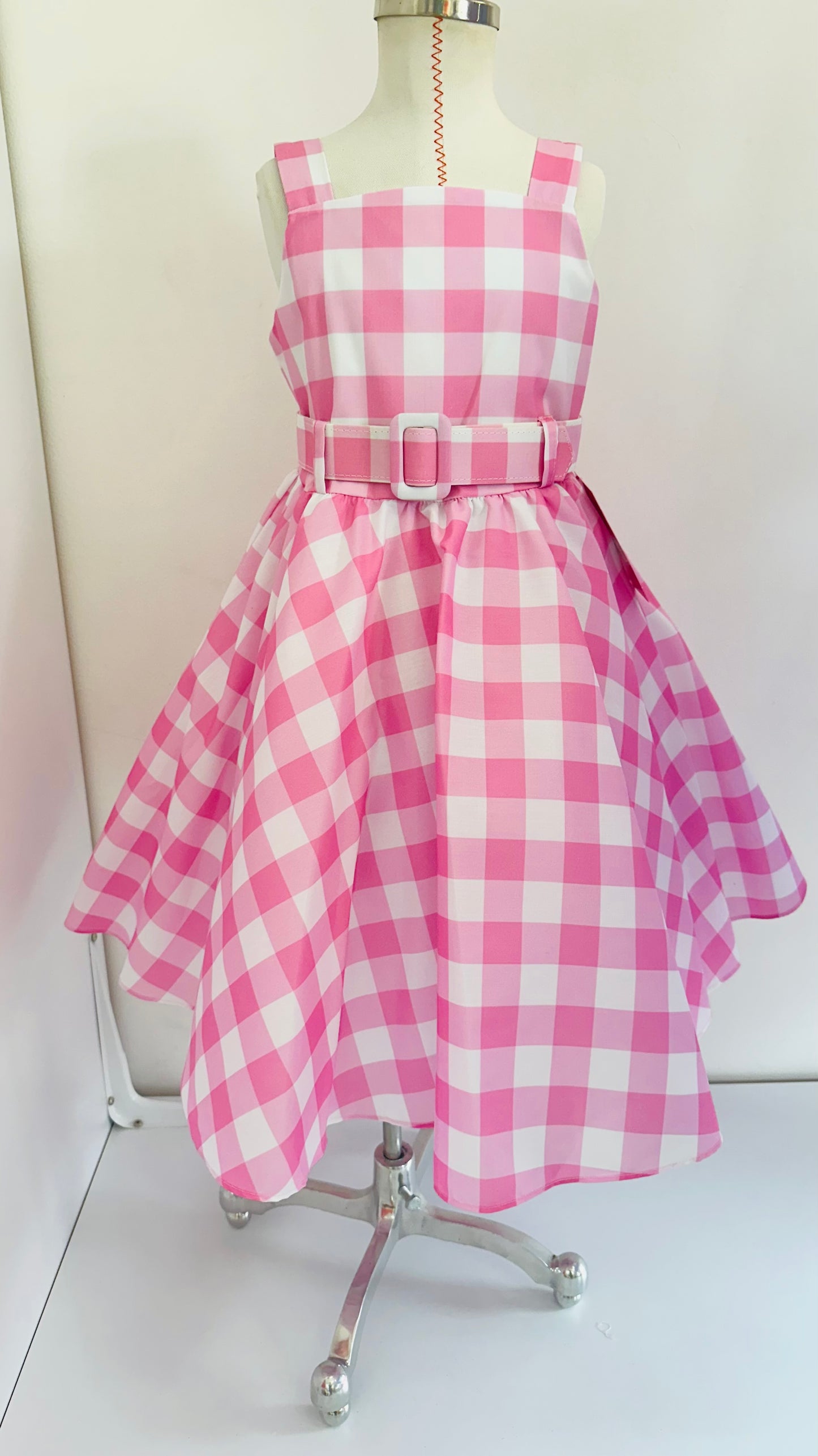 Vestido Barbie