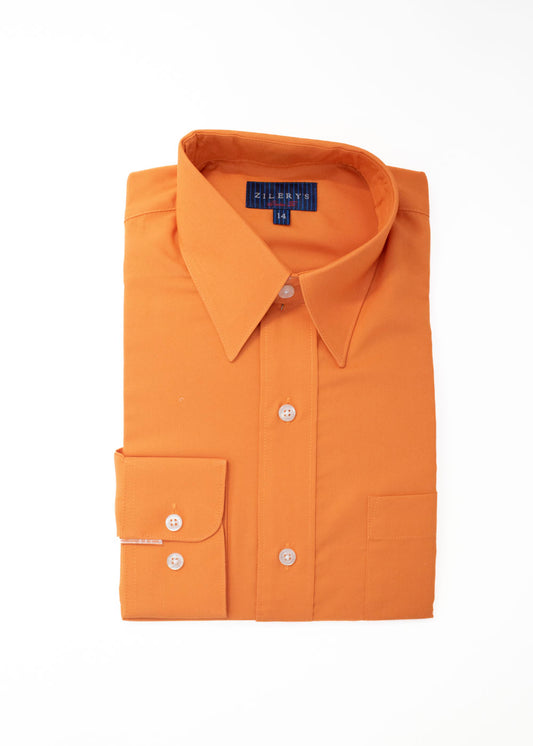 Camisa Zilery´s Naranja