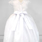 Vestido blanco Berenice