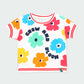 Playera Top niña 454092