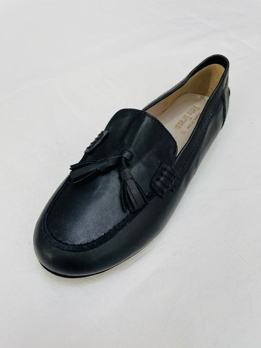 Mocasin negro 491