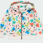 Sudadera con flores de colores 213130