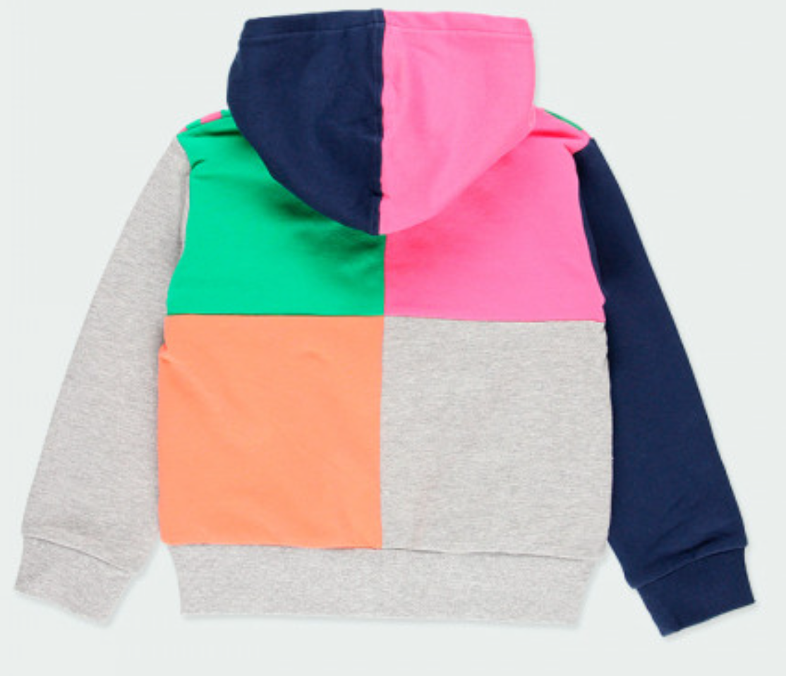 Sudadera con letras 403142