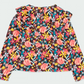 Blusa con flores 413020