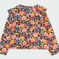 Blusa con flores 413020