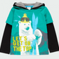 Playera de oso con gorro 513201