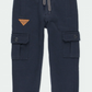 Pants niño con bolsas 590015