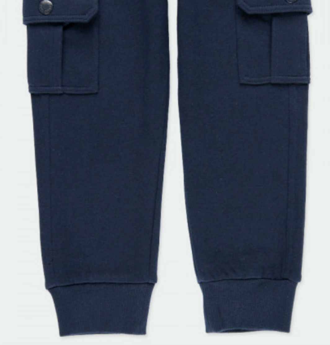 Pants niño con bolsas 590015