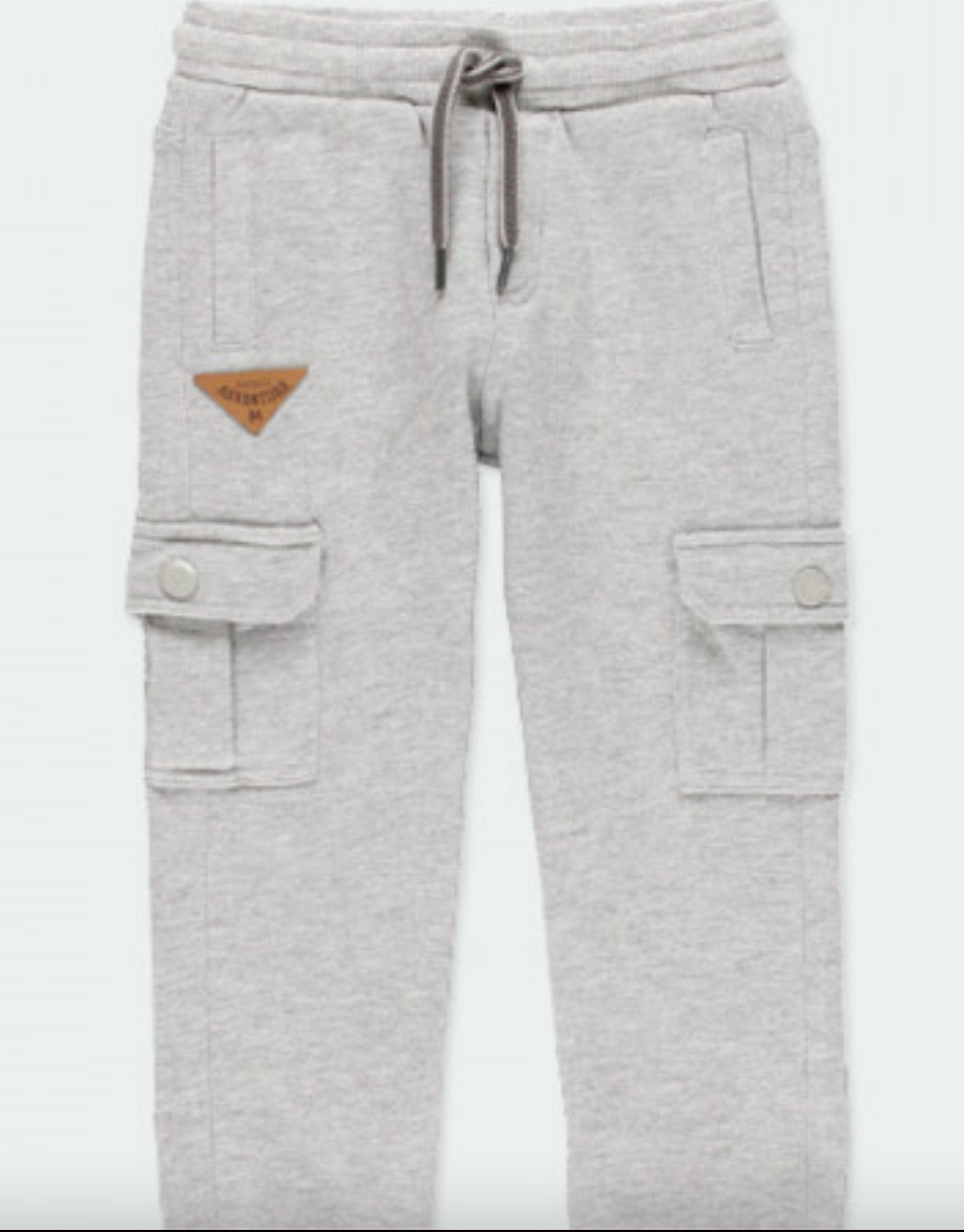 Pants niño con bolsas 590015