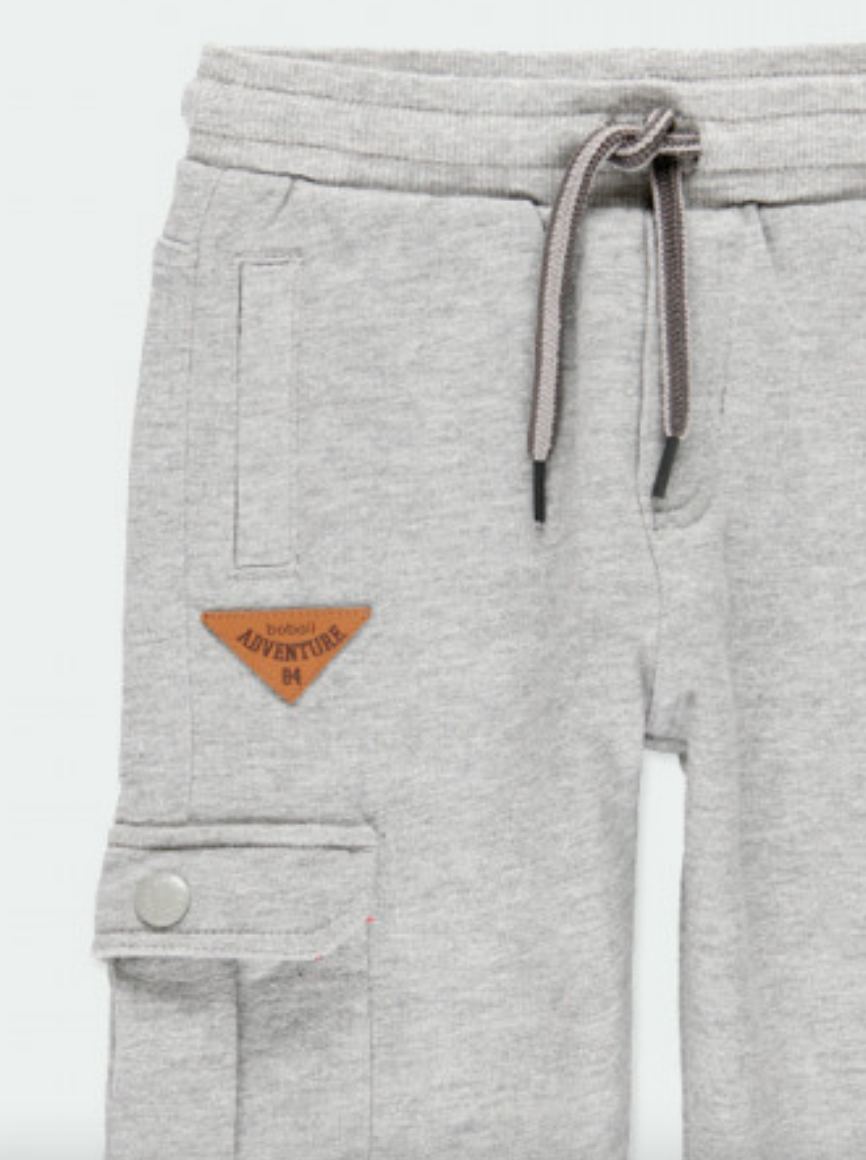 Pants niño con bolsas 590015