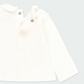 Playera con short tipo calzón 103161