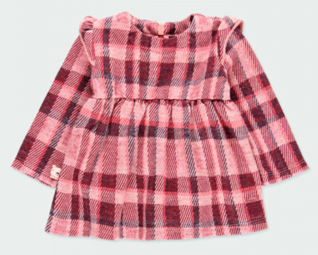 Vestido bebé con mallas 123017
