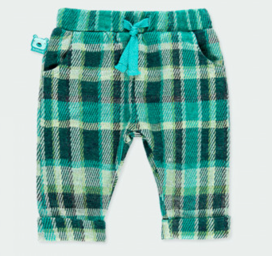 Conjunto a cuadros 123118