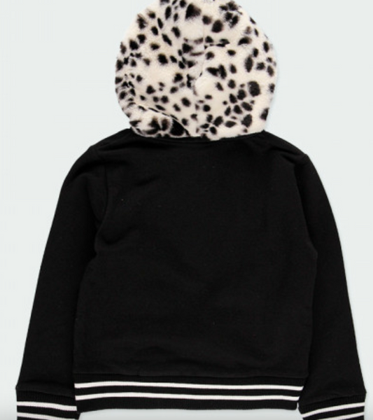 Sudadera animal print 443214