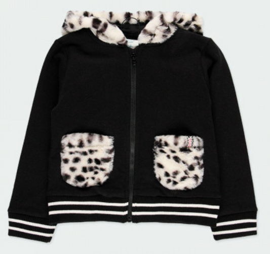 Sudadera animal print 443214