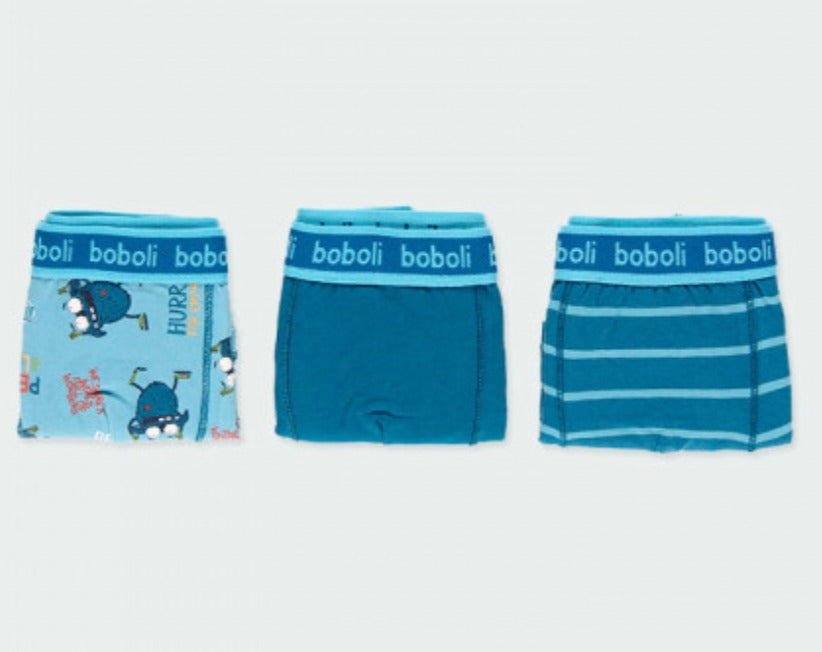 Paquete de Boxers para niño 933072