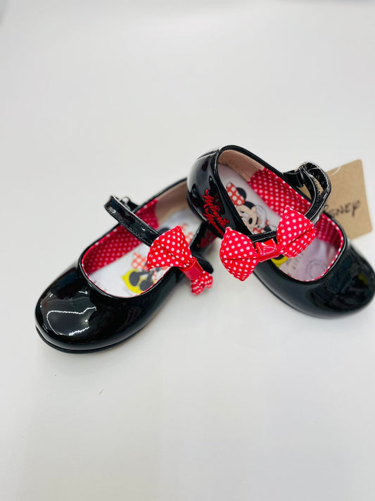 Zapato de Minnie Mouse