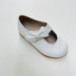 Zapato de niña con moño