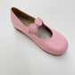 Zapato niña con flores