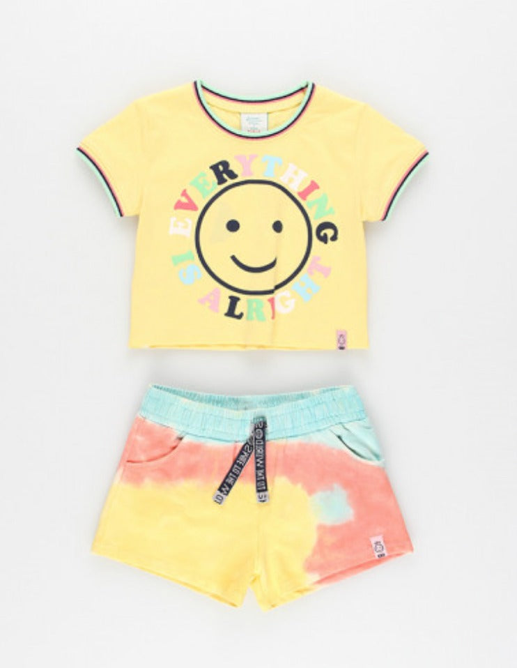 Conjunto short 424145